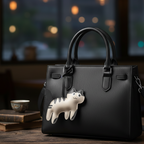 Le Garfield 🐈 - Bag Charm
