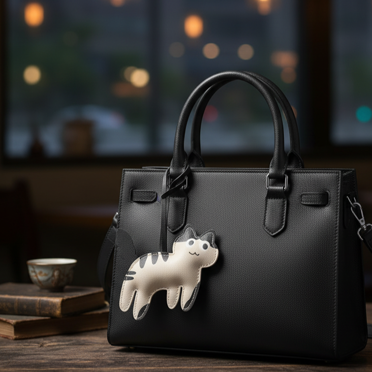 Le Garfield 🐈 - Bag Charm