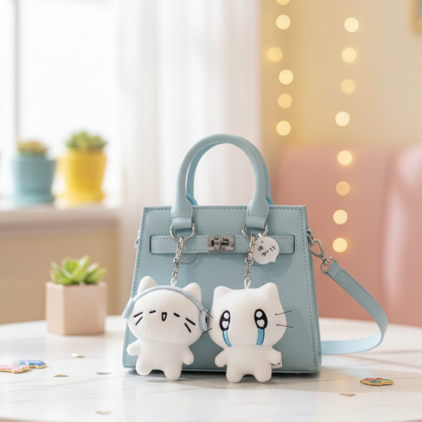 La Kawaii 🍡 - Bag Charm