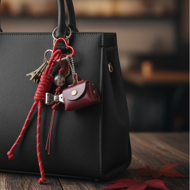 La Parisienne 🗼- Bag Charm