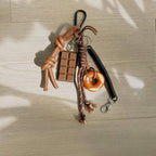 La Gourmande 🥯 - Bag Charm