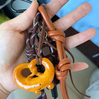 La Gourmande 🥯 - Bag Charm