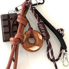 La Gourmande 🥯 - Bag Charm