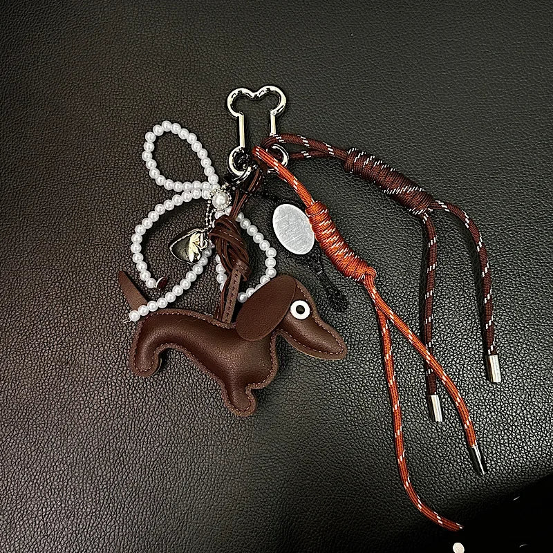 Dogs Like Choco 🍫 - Bag Charm