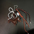 Dogs Like Choco 🍫 - Bag Charm