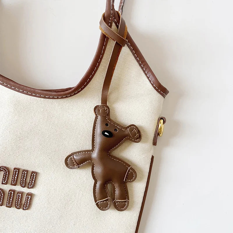 Le Bear 🐻 - Bag Charm