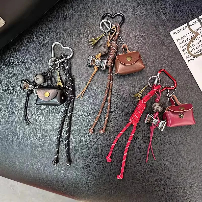La Parisienne 🗼- Bag Charm