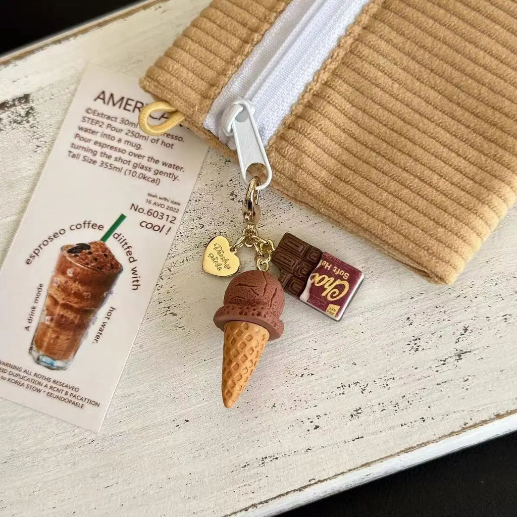 La Glacée 🍨 - Bag Charm