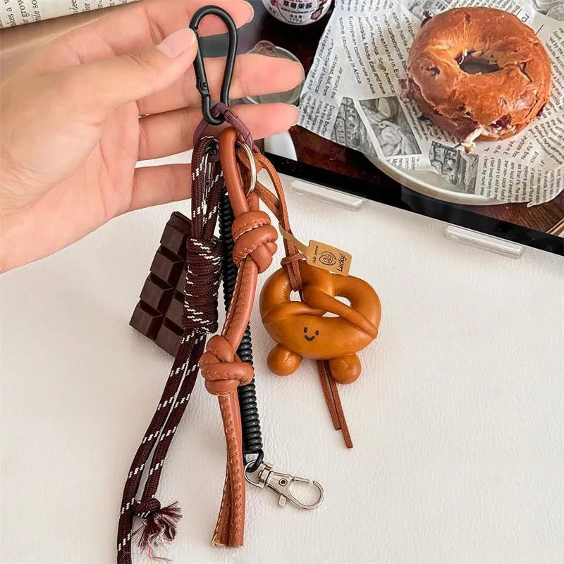 La Gourmande 🥯 - Bag Charm