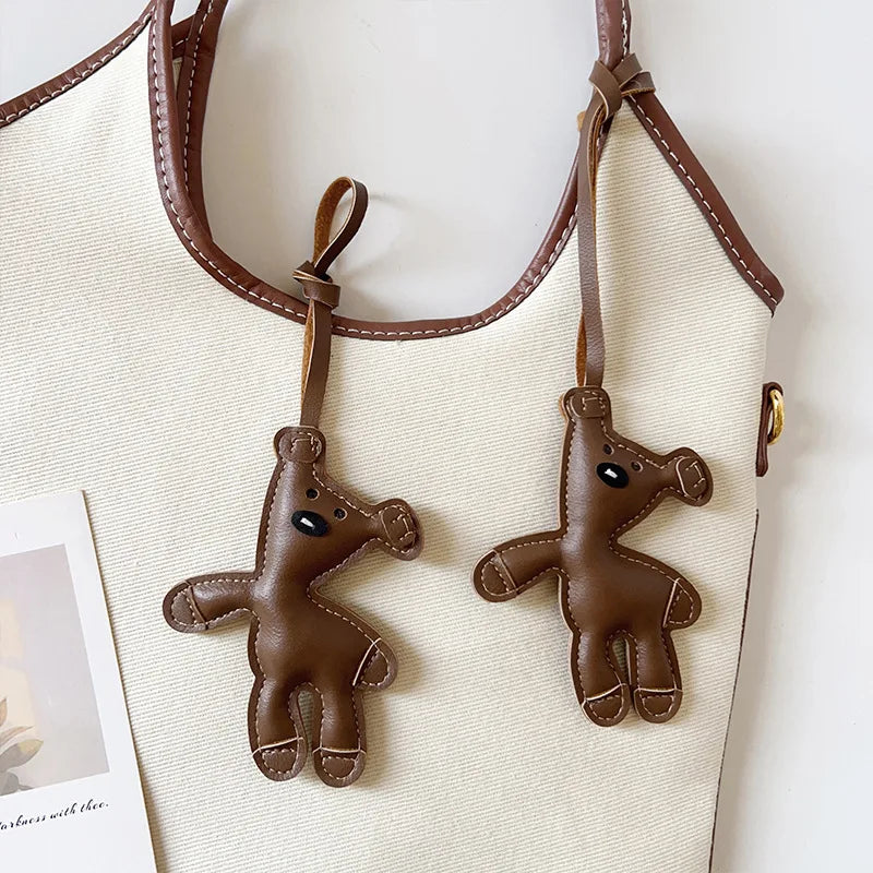 Le Bear 🐻 - Bag Charm
