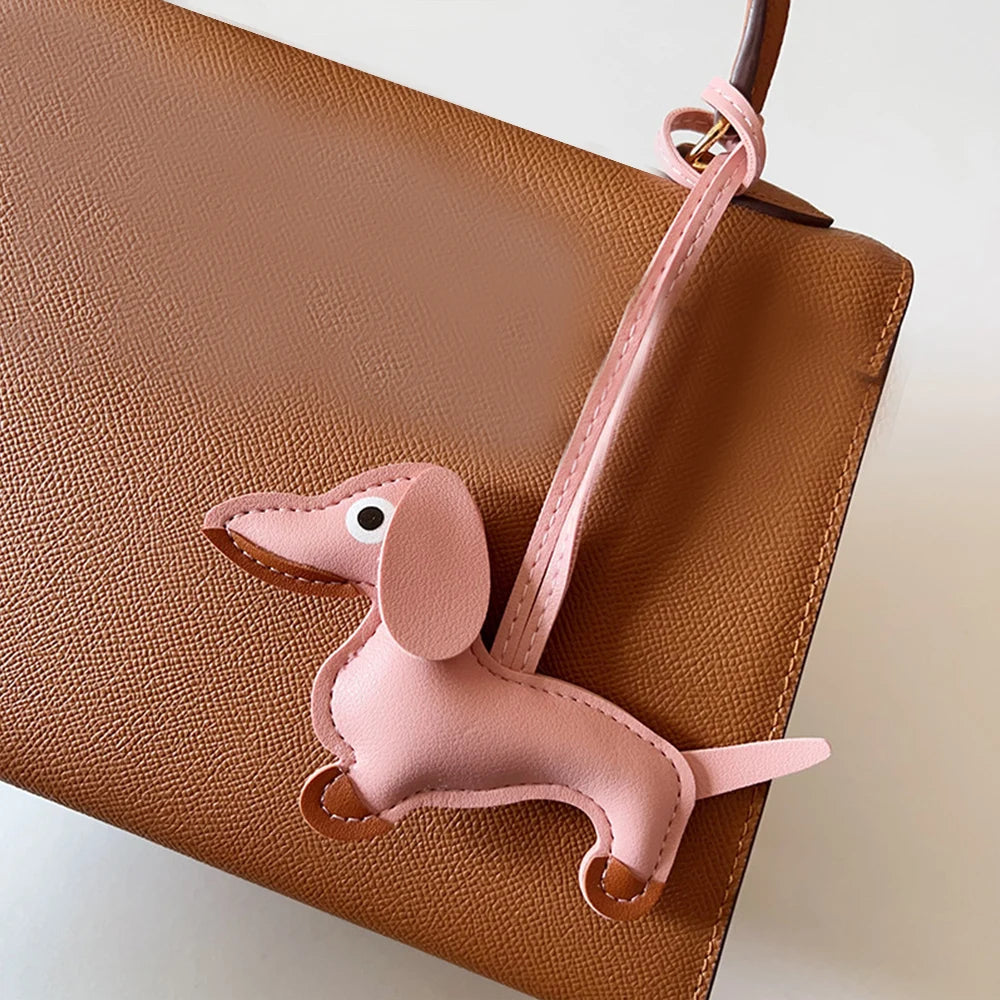 Le Teckel 🐕 - Bag Charm