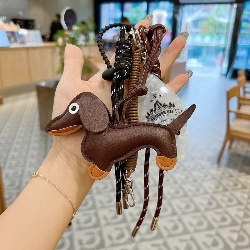 La Saucisse 🌭 - Bag Charm