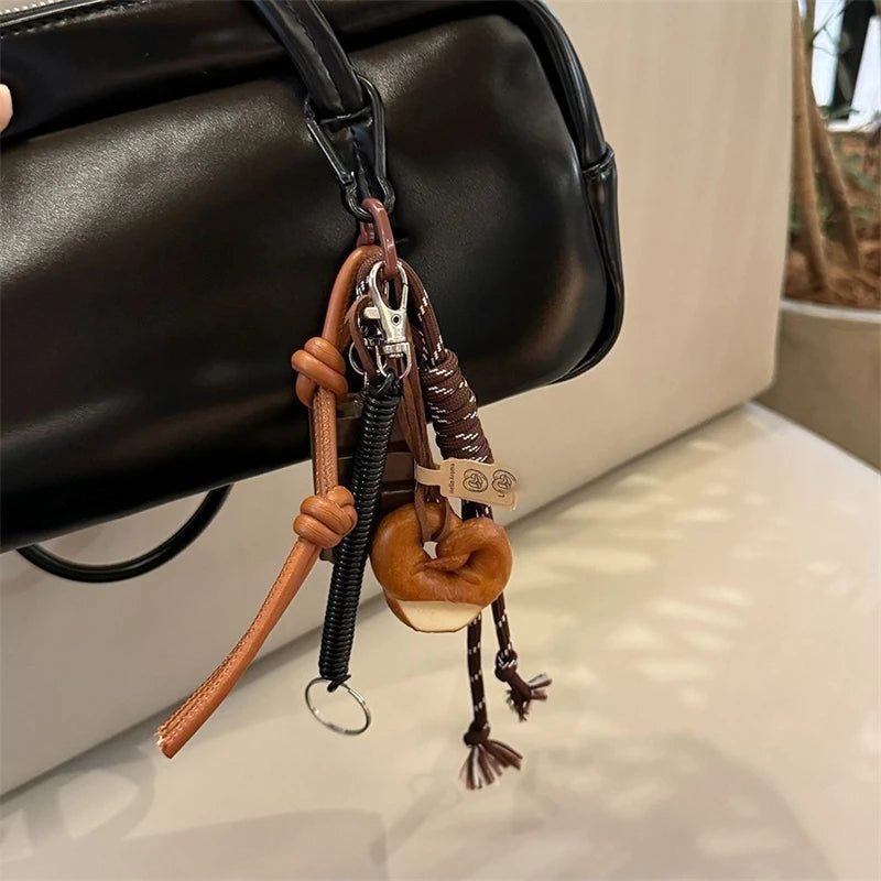 La Gourmande 🥯 - Bag Charm