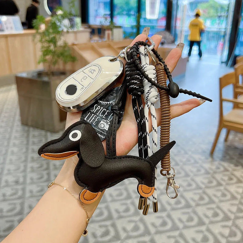 La Saucisse 🌭 - Bag Charm