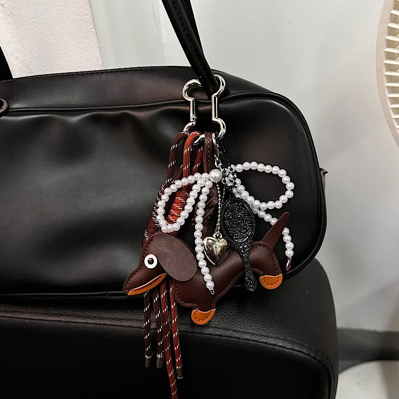 Dogs Like Choco 🍫 - Bag Charm