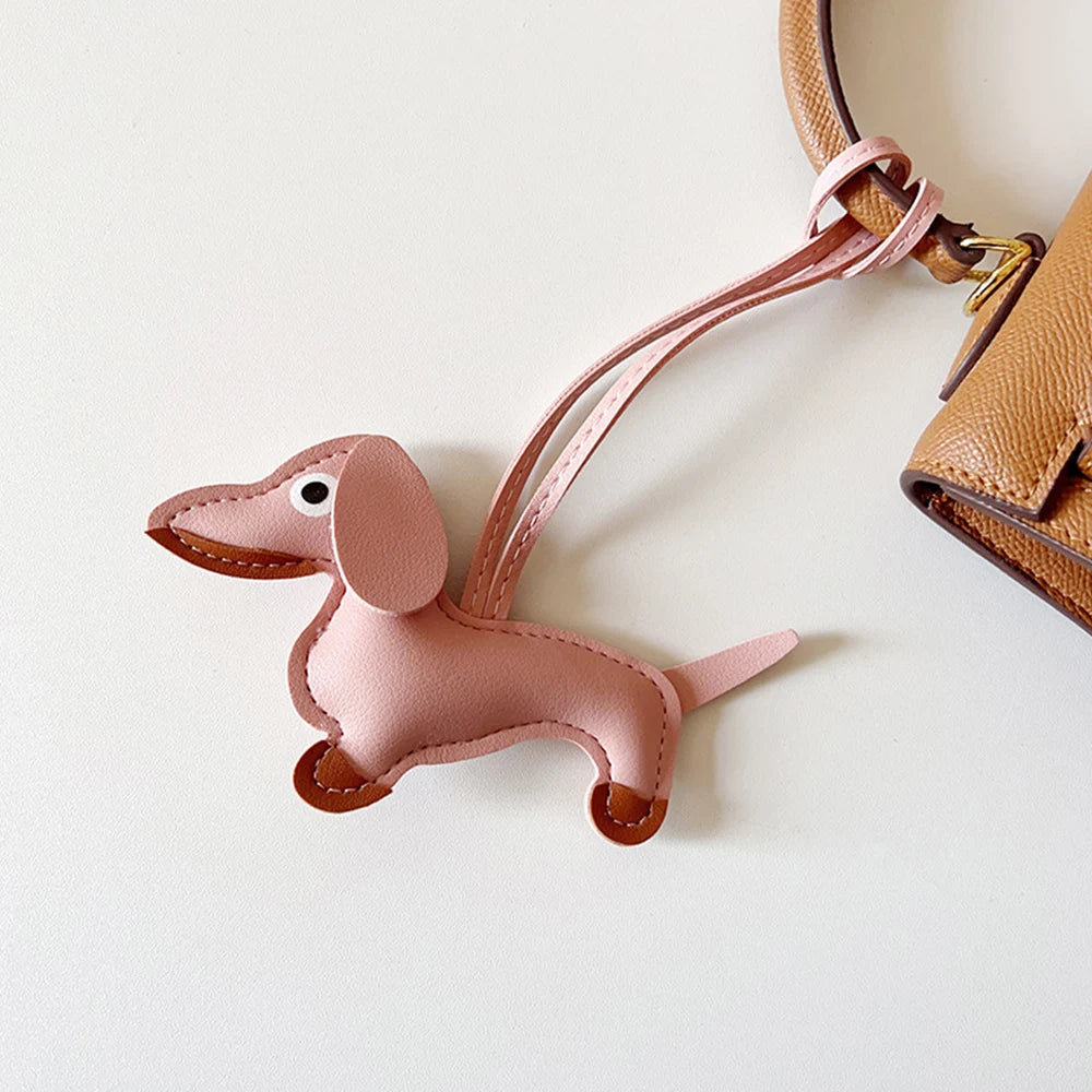 Le Teckel 🐕 - Bag Charm