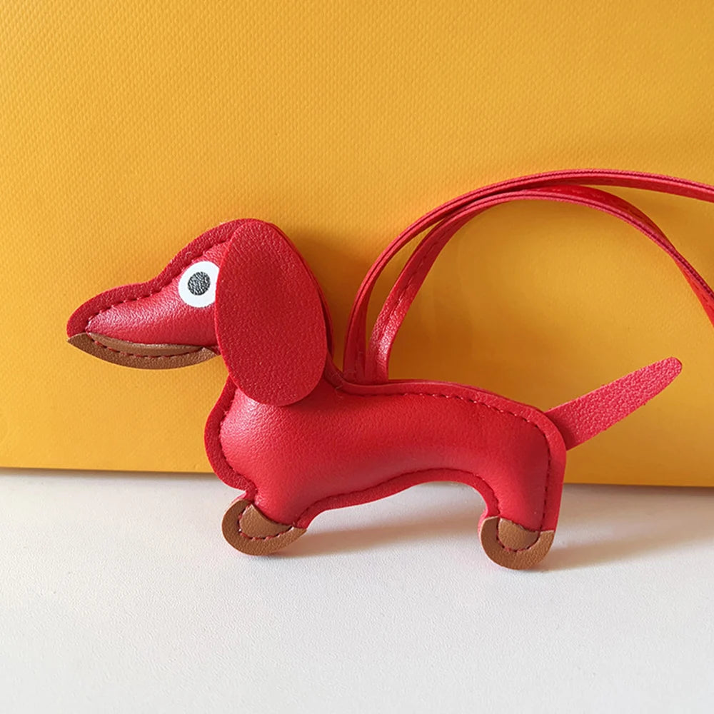 Le Teckel 🐕 - Bag Charm