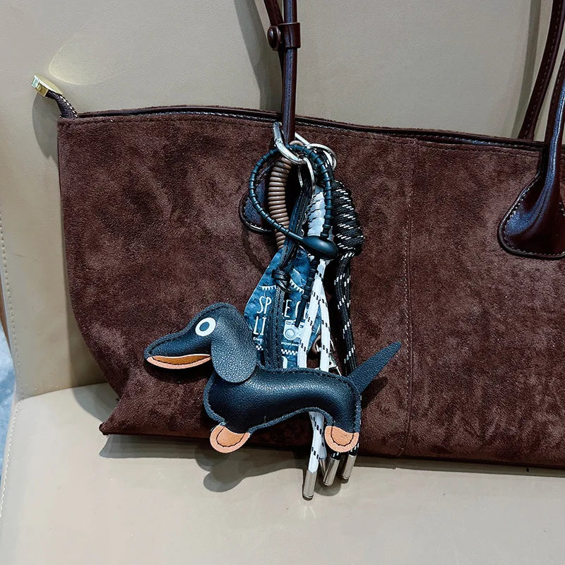 La Saucisse 🌭 - Bag Charm