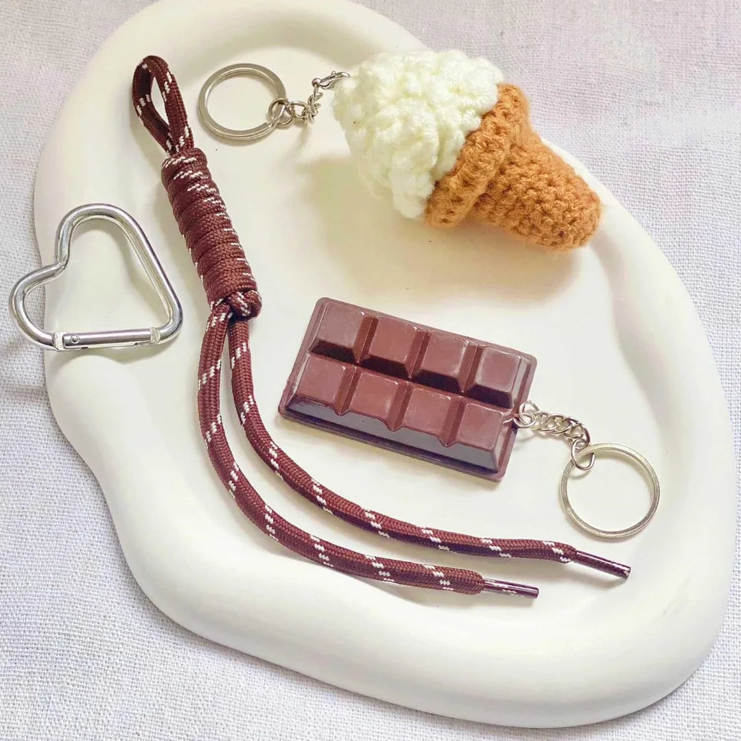 L'Ice Cream 🍦- Bag Charm