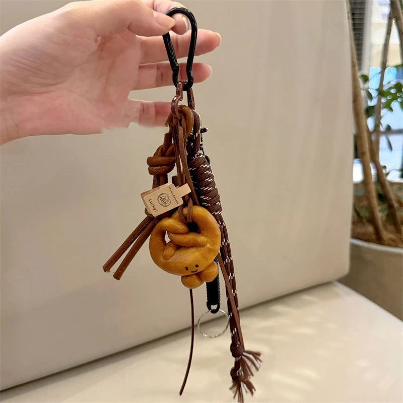La Gourmande 🥯 - Bag Charm