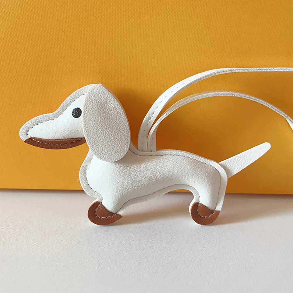 Le Teckel 🐕 - Bag Charm