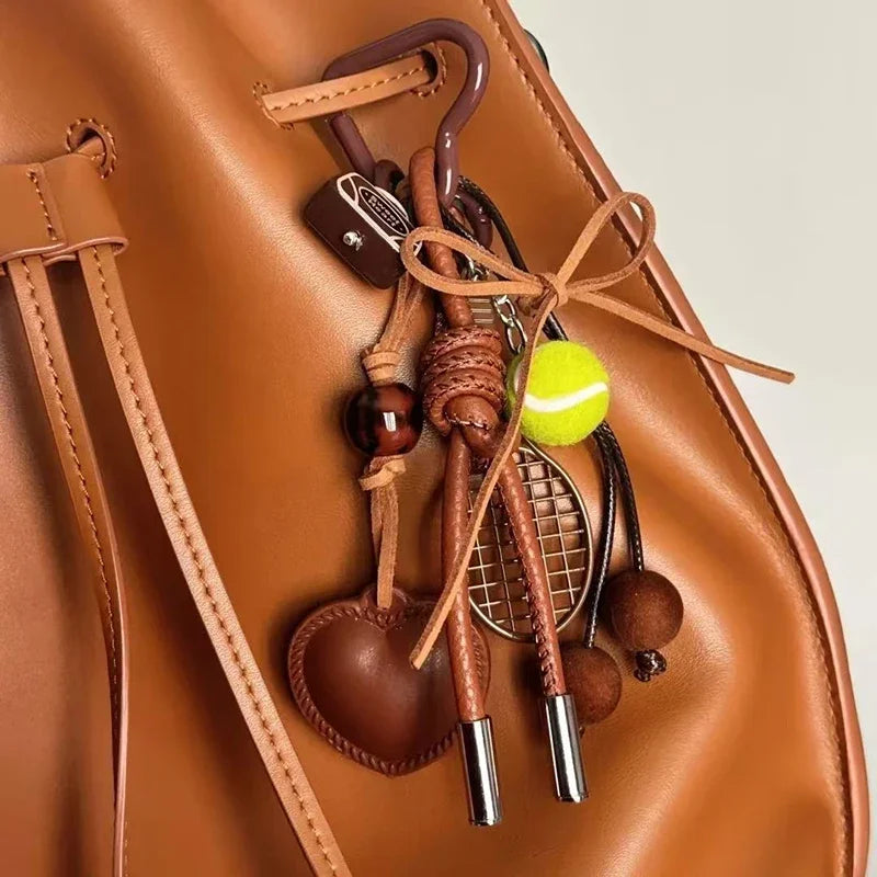 La Sporty 🎾 - Bag Charm