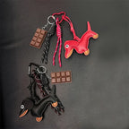 Dogs Like Choco 🍫 - Bag Charm