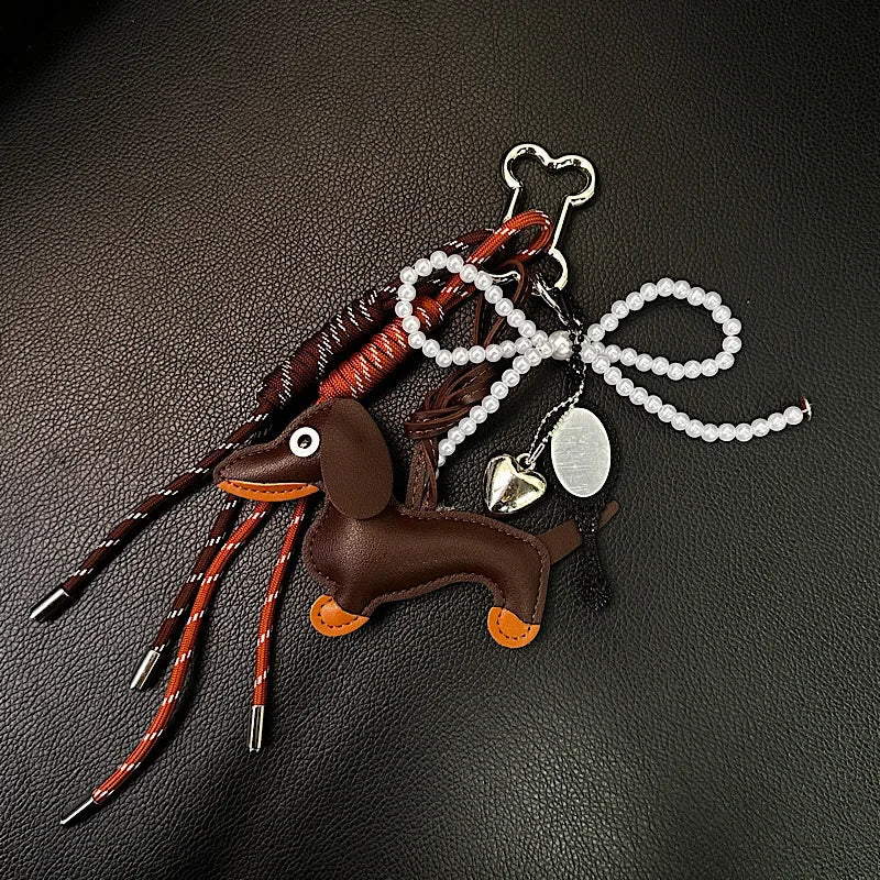 Dogs Like Choco 🍫 - Bag Charm