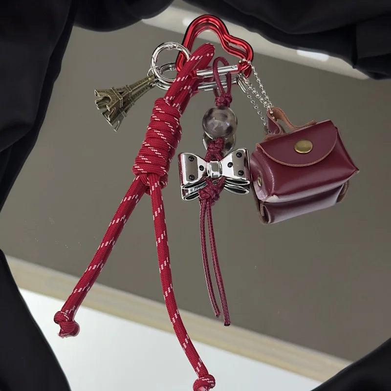 La Parisienne 🗼- Bag Charm