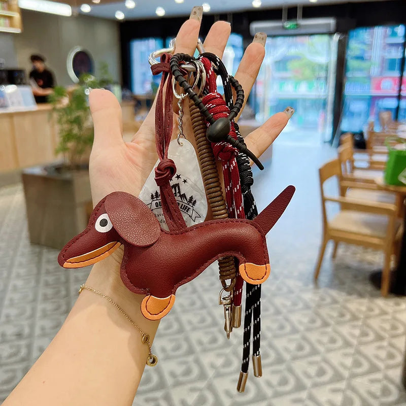 La Saucisse 🌭 - Bag Charm