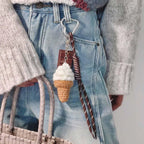 L'Ice Cream 🍦- Bag Charm