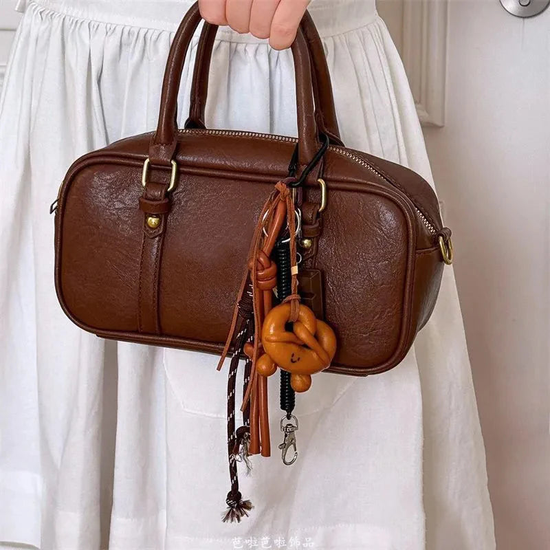 La Gourmande 🥯 - Bag Charm