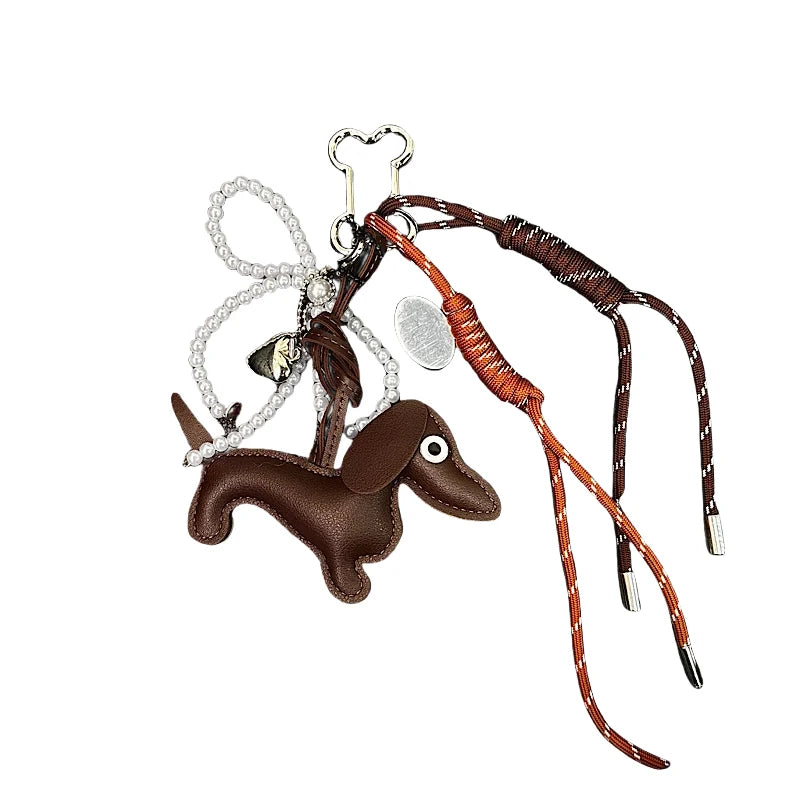 Dogs Like Choco 🍫 - Bag Charm