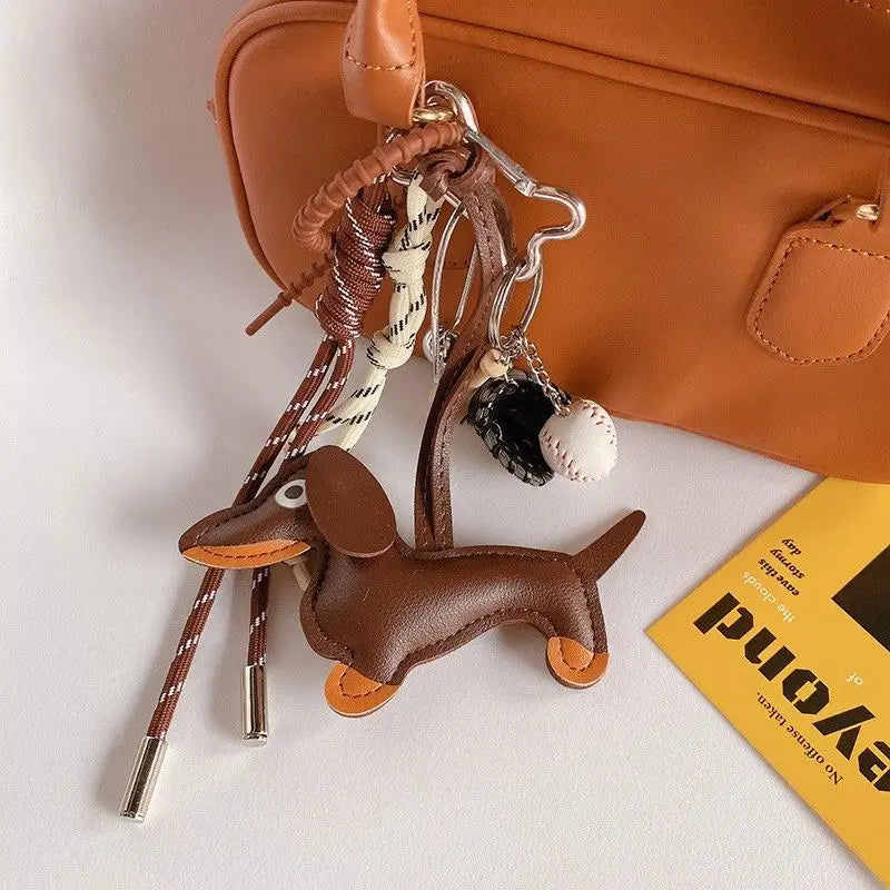 Le Teckel 🐕 - Bag Charm