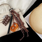 La Gourmande 🥯 - Bag Charm