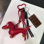 Dogs Like Choco 🍫 - Bag Charm