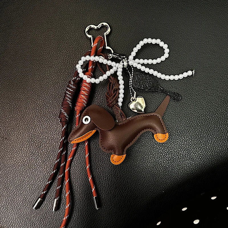 Dogs Like Choco 🍫 - Bag Charm