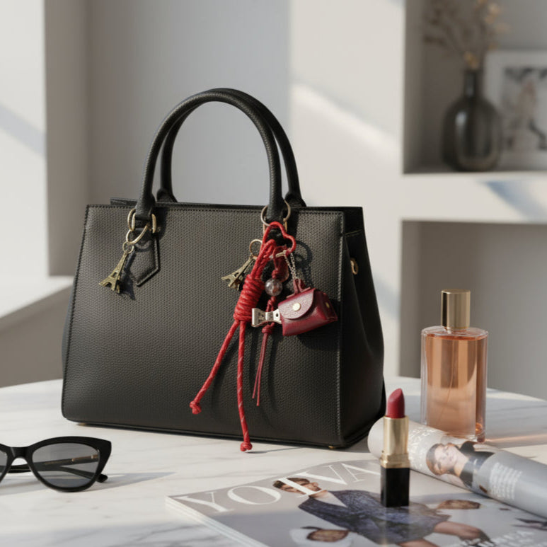 La Parisienne 🗼- Bag Charm