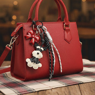 Le Snoop´ 🐶 - Bag Charm